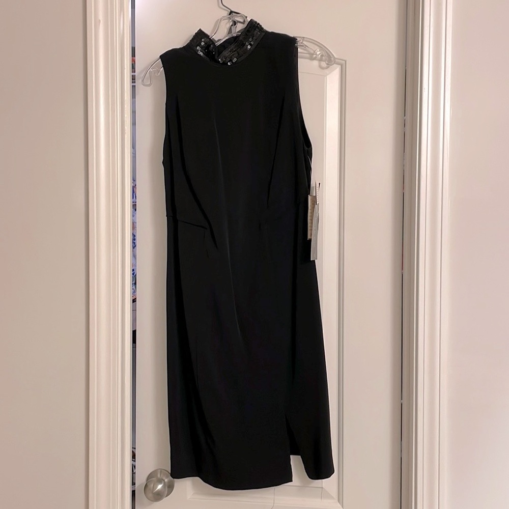 BB/Collections Dress. Black. Size 12.
